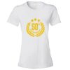 Women's Lightweight Ringspun T-Shirt Thumbnail