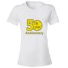 Women's Lightweight Ringspun T-Shirt Thumbnail