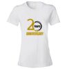 Women's Lightweight Ringspun T-Shirt Thumbnail