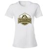 Women's Lightweight Ringspun T-Shirt Thumbnail