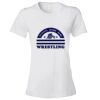 Women's Lightweight Ringspun T-Shirt Thumbnail