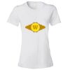 Women's Lightweight Ringspun T-Shirt Thumbnail
