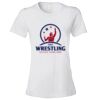 Women's Lightweight Ringspun T-Shirt Thumbnail