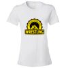 Women's Lightweight Ringspun T-Shirt Thumbnail