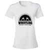 Women's Lightweight Ringspun T-Shirt Thumbnail