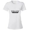 Women's Lightweight Ringspun T-Shirt Thumbnail