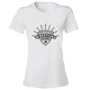 Women's Lightweight Ringspun T-Shirt Thumbnail