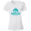 Women's Lightweight Ringspun T-Shirt Thumbnail