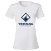 Women's Lightweight Ringspun T-Shirt Thumbnail