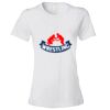 Women's Lightweight Ringspun T-Shirt Thumbnail