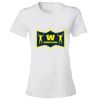 Women's Lightweight Ringspun T-Shirt Thumbnail