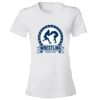 Women's Lightweight Ringspun T-Shirt Thumbnail