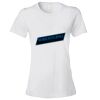 Women's Lightweight Ringspun T-Shirt Thumbnail