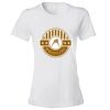 Women's Lightweight Ringspun T-Shirt Thumbnail