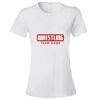 Women's Lightweight Ringspun T-Shirt Thumbnail