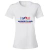 Women's Lightweight Ringspun T-Shirt Thumbnail