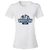 Women's Lightweight Ringspun T-Shirt Thumbnail