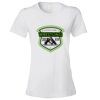 Women's Lightweight Ringspun T-Shirt Thumbnail