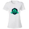 Women's Lightweight Ringspun T-Shirt Thumbnail