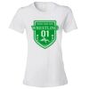 Women's Lightweight Ringspun T-Shirt Thumbnail