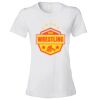 Women's Lightweight Ringspun T-Shirt Thumbnail