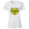 Women's Lightweight Ringspun T-Shirt Thumbnail