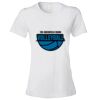 Women's Lightweight Ringspun T-Shirt Thumbnail