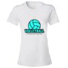 Women's Lightweight Ringspun T-Shirt Thumbnail