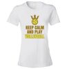 Women's Lightweight Ringspun T-Shirt Thumbnail