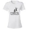Women's Lightweight Ringspun T-Shirt Thumbnail
