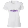 Women's Lightweight Ringspun T-Shirt Thumbnail