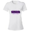 Women's Lightweight Ringspun T-Shirt Thumbnail