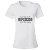 Women's Lightweight Ringspun T-Shirt Thumbnail