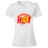 Women's Lightweight Ringspun T-Shirt Thumbnail