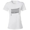 Women's Lightweight Ringspun T-Shirt Thumbnail