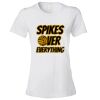 Women's Lightweight Ringspun T-Shirt Thumbnail