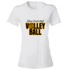 Women's Lightweight Ringspun T-Shirt Thumbnail