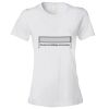 Women's Lightweight Ringspun T-Shirt Thumbnail