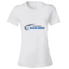 Women's Lightweight Ringspun T-Shirt Thumbnail