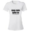 Women's Lightweight Ringspun T-Shirt Thumbnail