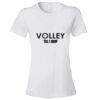 Women's Lightweight Ringspun T-Shirt Thumbnail
