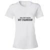 Women's Lightweight Ringspun T-Shirt Thumbnail