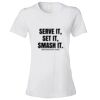 Women's Lightweight Ringspun T-Shirt Thumbnail