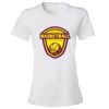 Women's Lightweight Ringspun T-Shirt Thumbnail