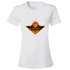 Women's Lightweight Ringspun T-Shirt Thumbnail