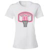 Women's Lightweight Ringspun T-Shirt Thumbnail