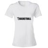 Women's Lightweight Ringspun T-Shirt Thumbnail