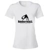 Women's Lightweight Ringspun T-Shirt Thumbnail
