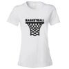 Women's Lightweight Ringspun T-Shirt Thumbnail