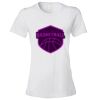 Women's Lightweight Ringspun T-Shirt Thumbnail